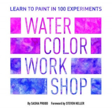 Watercolor Workshop – Sasha Prood naptár, kalendárium