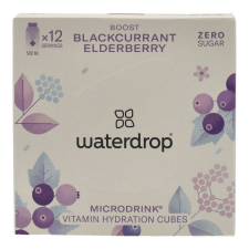  WATERDROP MICRODRINK BOOST 12DB szörp