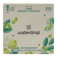  WATERDROP MICRODRINK FOCUS 12DB üdítő, ásványviz, gyümölcslé