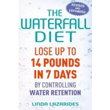  Waterfall Diet – Linda Lazarides idegen nyelvű könyv