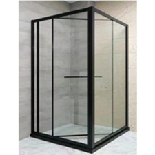 WaterFun Firenze zuhanykabin Gold 6mm 90cm kád, zuhanykabin