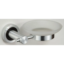 WaterFun Noir || shell  szappantartó fürdőszoba kiegészítő