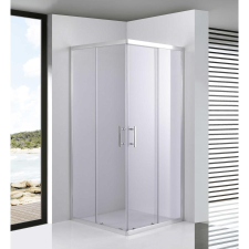 WaterFun Toulon zuhanykabin 90*90 190cm, 6mm kád, zuhanykabin