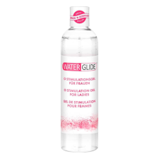 Waterglide Orgasm - stimuláló vízbázisú síkosító nőknek (300ml) síkosító