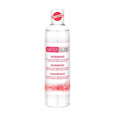 Waterglide Water Glide Warming vízbázisú síkosító melegítő hatással (300 ml) síkosító