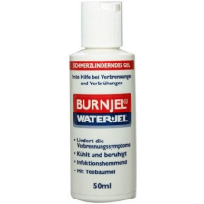WaterJel BurnJel flakonos égési zselé 50ml gyógyhatású készítmény
