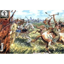  Waterloo 1815 Sioux 1:72 (AP023) makett