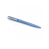 Waterman Graduate Allure 2068191 ezüst klipszes, kék golyóstoll (WATERMAN_7010524001)