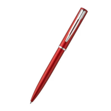 Waterman Graduate Allure 2068193 ezüst klipszes, piros golyóstoll (7010524003) toll