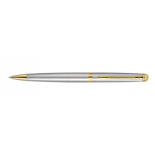  Waterman Hemisphere NEWaterman ROZSDAMENTES ACÉL arany klipsz Golyóstoll toll