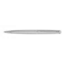 Waterman Hemisphere NEWaterman ROZSDAMENTES ACÉL ezüst klipsz Golyóstoll toll