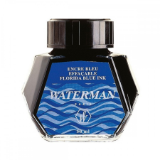 Waterman kék tinta 50 ml S0110720 tollbetét