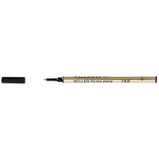 Waterman rollerbetét fekete ˝F˝ 0,5 mm 54090-95 tollbetét