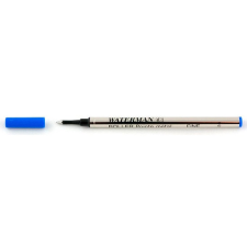 Waterman rollerbetét kék ˝F˝ 0,5 mm 54091-96 tollbetét