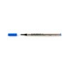 Waterman Rollertoll betét, 0,5 mm, F, WATERMAN, kék