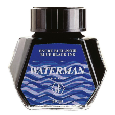 Waterman TINTAFLAKON TINTAFLAKON 51066 DARK BLUE tollbetét