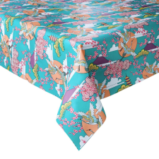 Waterproof lemosható asztalterítő, Japán 110x140 cm lakástextília