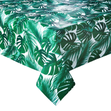 Waterproof lemosható asztalterítő, pálmalevél 130x160 cm lakástextília