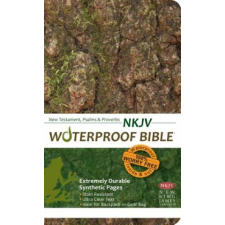 Waterproof New Testament Psalms and Proverbs-NKJV – Bardin & Marsee Publishing idegen nyelvű könyv