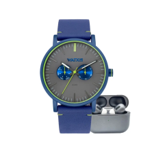 WATXANDCO férfi Quartz óra karóra RELOJ7_44 karóra