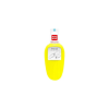  WAUDOG Silicone Bottle cup pet drinker - itató tál PET palackra (sárga) kutyák részére 16,5x9cm