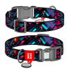 WAUDOG WAUDOG textil kutya nyakörv Endless Worlds