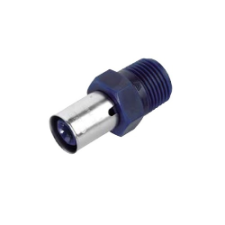 WAVIN K1  Csatlakozó Km 25×3/4" (FTMK25) hűtés, fűtés szerelvény