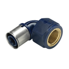 WAVIN K1 Könyök  20×1/2" bm (FTKB920) hűtés, fűtés szerelvény