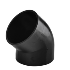 WAVIN PE-HD 125/45° iv (BIF12) hűtés, fűtés szerelvény