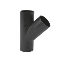 WAVIN PE-HD 32/32/45° elágazó idom  (BIG0303) hűtés, fűtés szerelvény