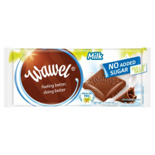 Wawel Tejcsokoládé hozzáadott cukor nélkül, édesítőszerrel 90 g diabetikus termék