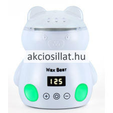 Wax Bear Macis gyantamelegítő gép szilikon tégelyes gyantázógép