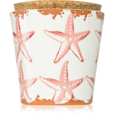 Wax Design Starfish Seabed illatgyertya 10x10 cm gyertya