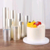  Wax fólia tekercs tortához, 15 cm magas