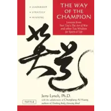  Way of the Champion – Jerry Lynch idegen nyelvű könyv