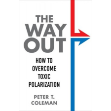 Way Out – Peter T. Coleman idegen nyelvű könyv