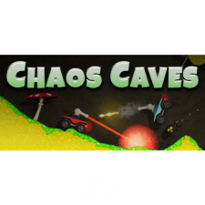 Waz Games Chaos Caves (PC - Steam Digitális termékkulcs) videójáték