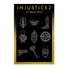 WB Games Injustice 2 - Ultimate Pack (PC - Steam Digitális termékkulcs) videójáték