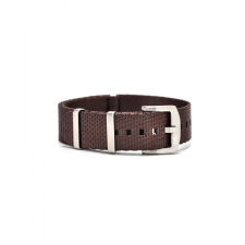 WB Original prémium Nato óraszíj, barna, 20 mm óraszíj