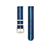 WB Original WB Original prémium kétrészes Nato óraszíj, kék/égkék, 20mm