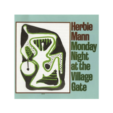 WBIRD Herbie Mann - Monday Night At The Villa Gate (Cd) jazz