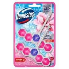 WC illatosító 2 x 50 g Power5 Domestos Pink Magnolia tisztító- és takarítószer, higiénia