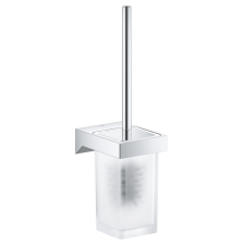 Wc-kefe Grohe Selection Cube króm 40857000 takarító és háztartási eszköz