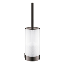  Wc-kefe Grohe Selection Hard Graphite 41076A00 fürdőszoba kiegészítő