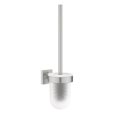 WC kefe Grohe Start Cube tartozékok supersteel 40977DC0 takarító és háztartási eszköz