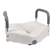  WC magasító 11 cm GMED kivehető karfával gyógyászati segédeszköz