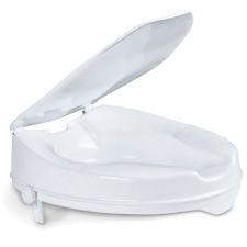WC magasító tetővel 6 cm-es gyógyászati segédeszköz
