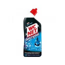  WC Net Gelcrystal WC gél tisztító Blue Fresh 750 ml tisztító- és takarítószer, higiénia