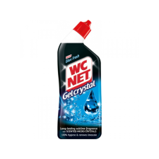 WC Net Gelcrystal WC gél tisztító Blue Fresh 750 ml tisztító- és takarítószer, higiénia