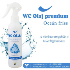  Wc olaj prémium óceán 200 ml tisztító- és takarítószer, higiénia